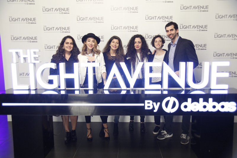 Launching of The Light Avenue by Debbas